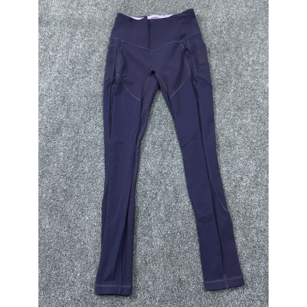 Lululemon All The Right Places High Rise Tight 28 Purple Leggings Size 6